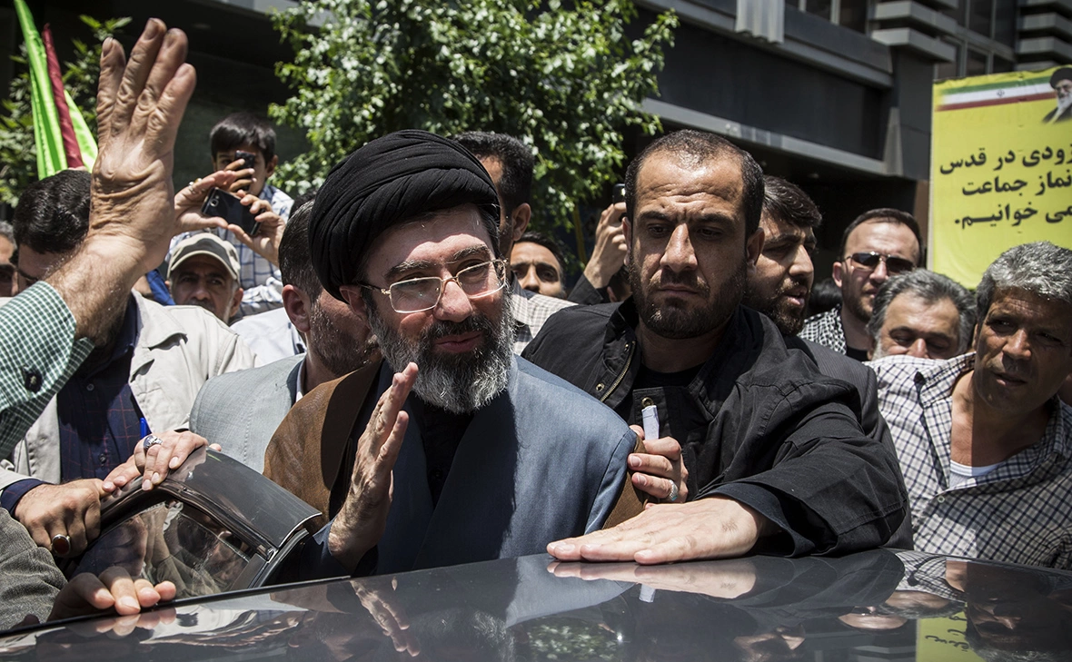 Rouzbeh Fouladi / Zuma / ТАСС