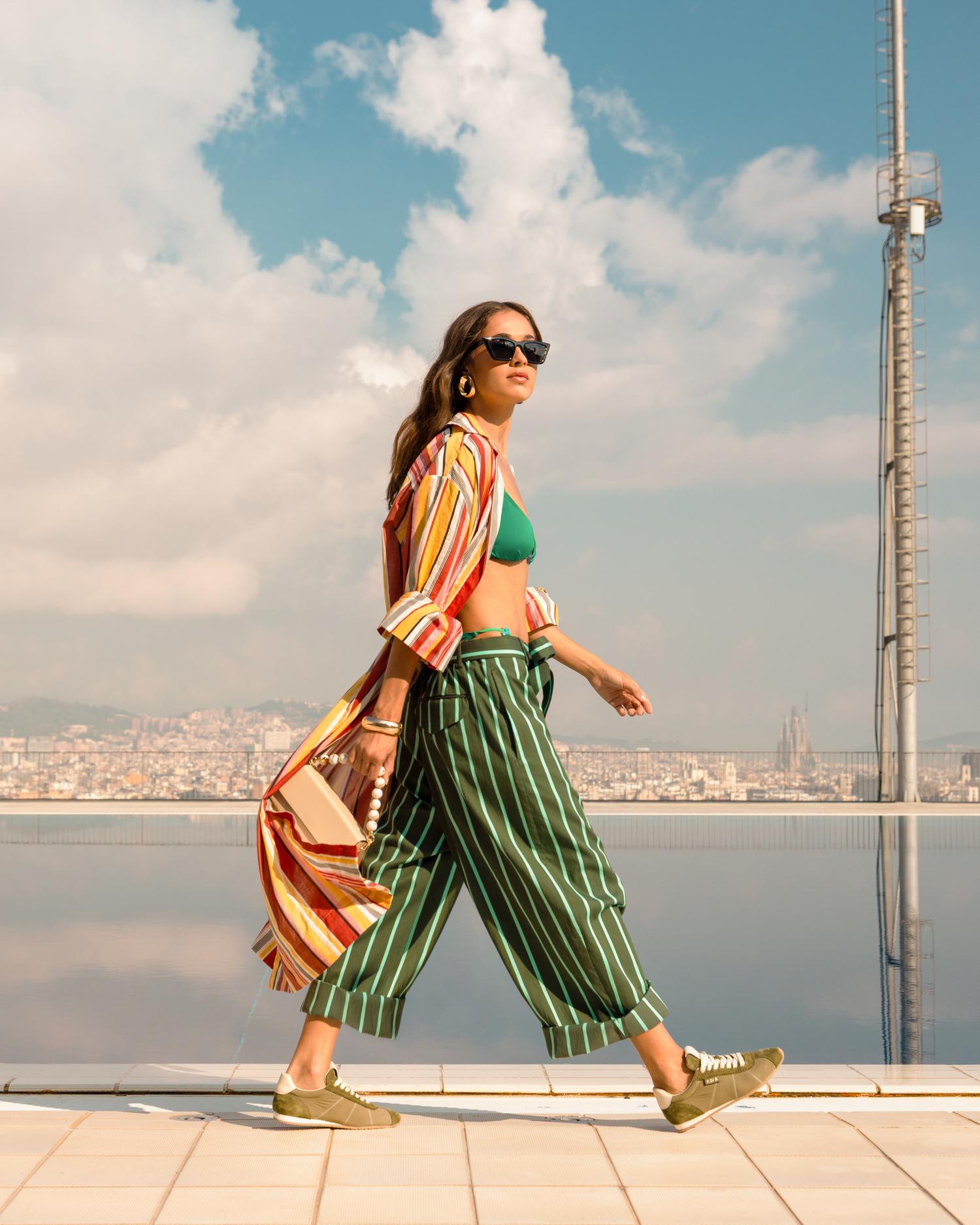 Лукбук новой коллекции бренда Principe di Bologna