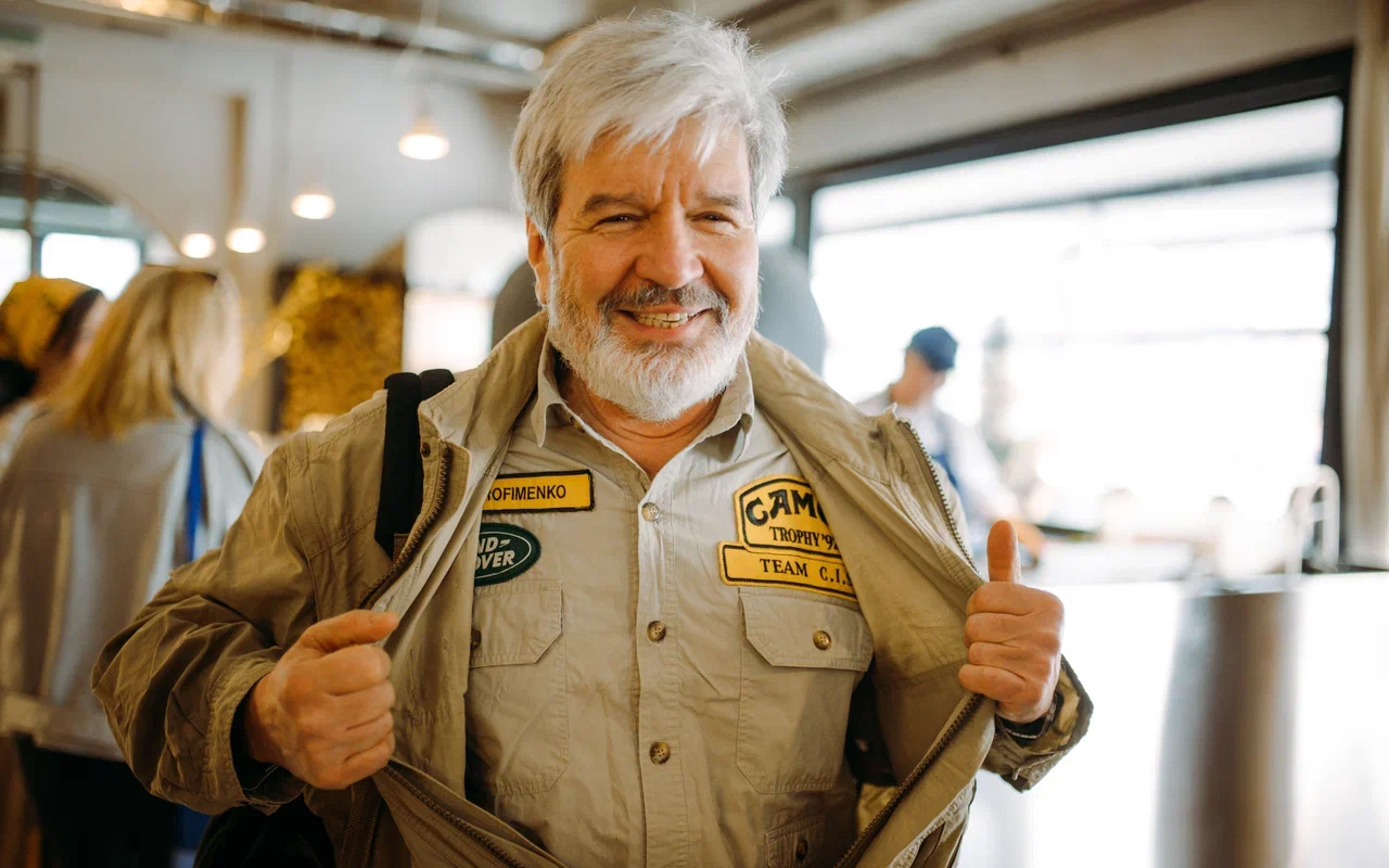 Сергей Трофименко