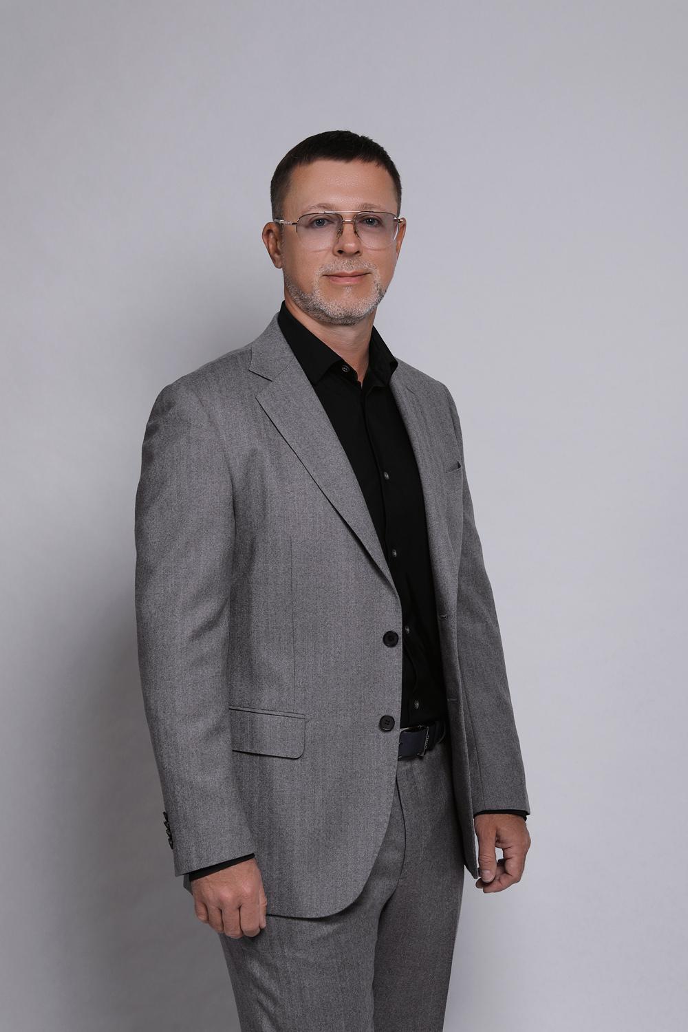 Алексей Костенко