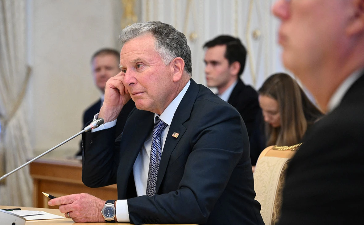 Sputnik / Кристина Соловьева / Reuters