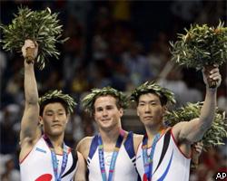Американский Олимпийский комитет: "Дайте золото корейцу!"