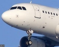 Boeing, совершавший рейс Вашингтон - Москва, аварийно сел