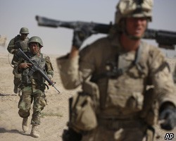 США останутся в Афганистане после 2014г.