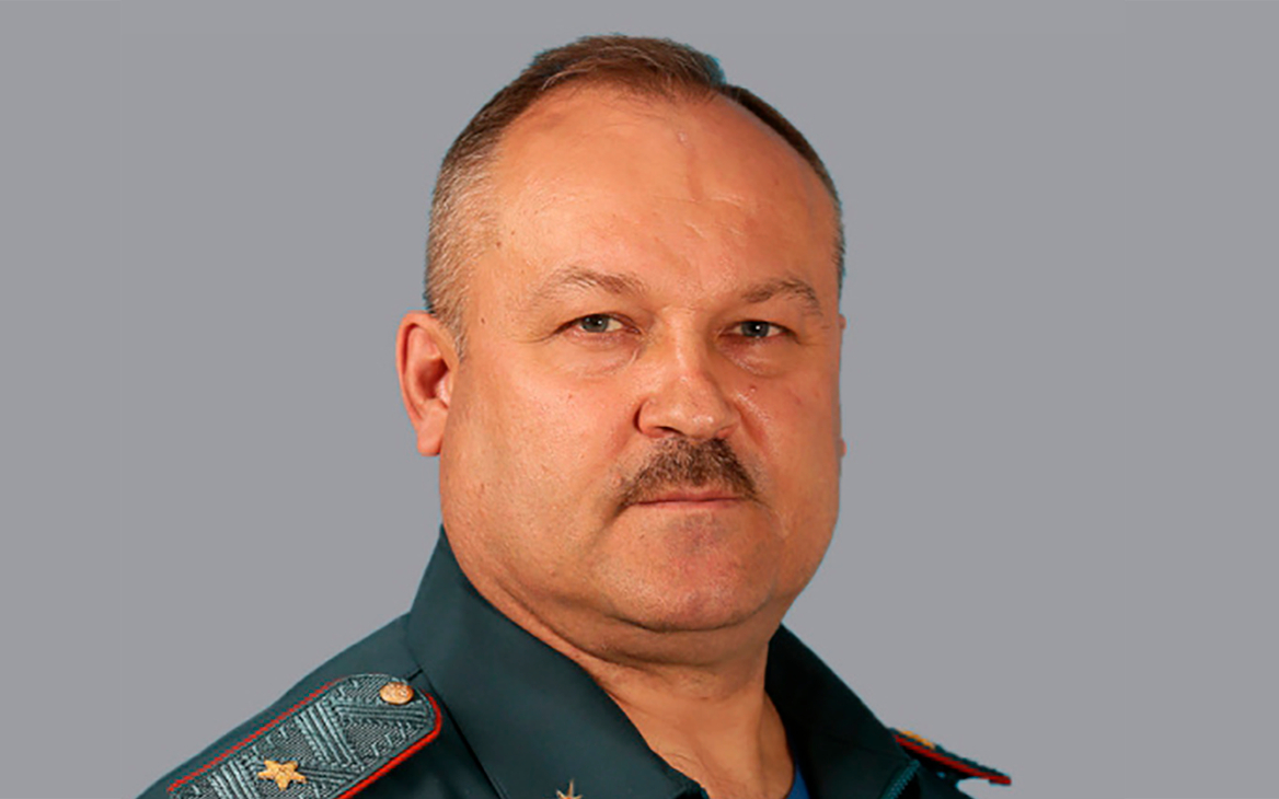 Глава МЧС Москвы попал в больницу с инфарктом после пожара