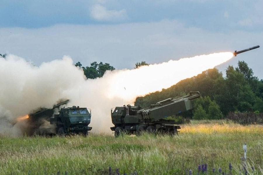 Военная операция на Украине. Онлайн