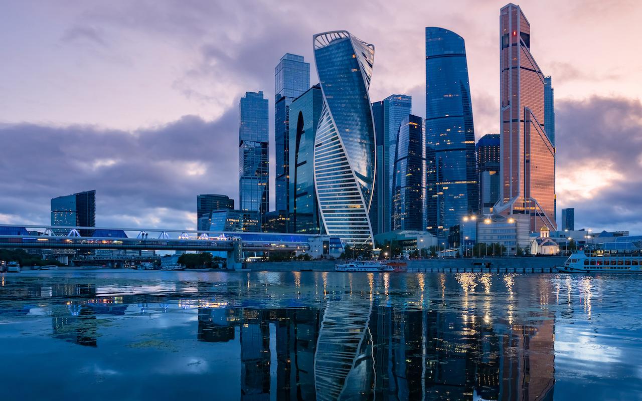 Рыночная стоимость всех действующих небоскребов в &laquo;Москва-Сити&raquo; на конец третьего квартала составила около 819 млрд руб.