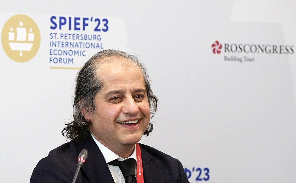 Мурад Багандов / РИА Новости