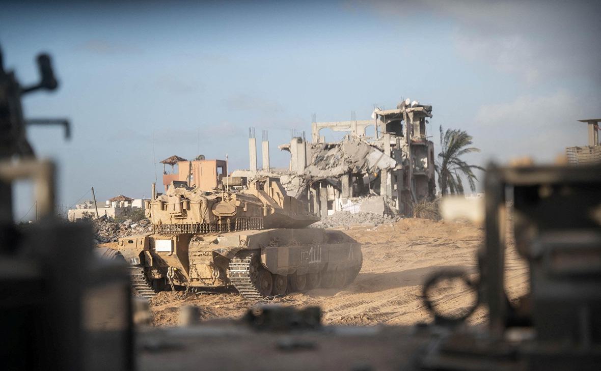 Фото: Israeli Defense Forces / Reuters