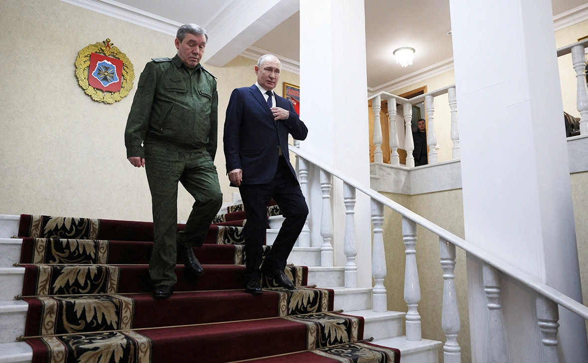 Гавриил Григоров / Sputnik / Reuters