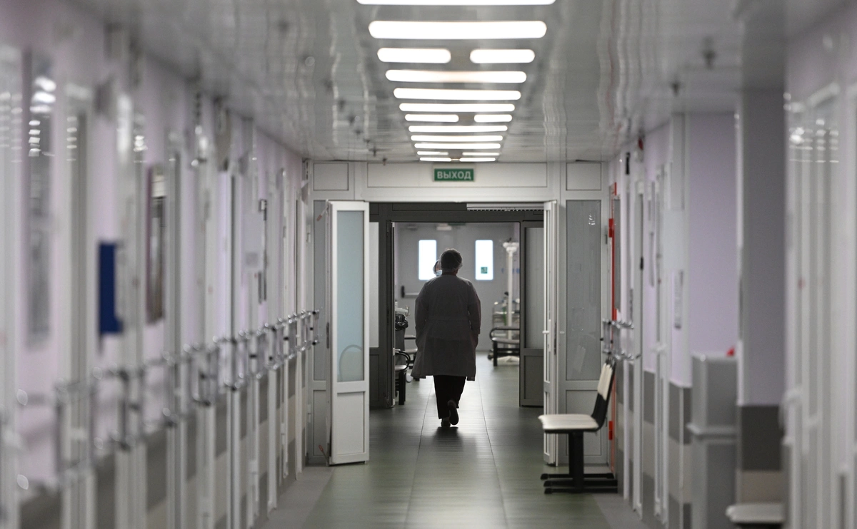 Павел Бедняков / РИА Новости