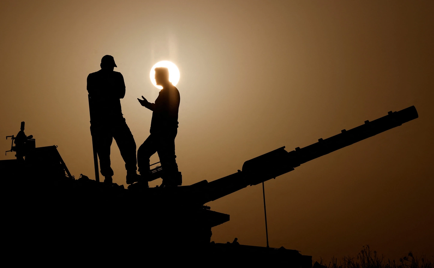 Amir Cohen / Reuters