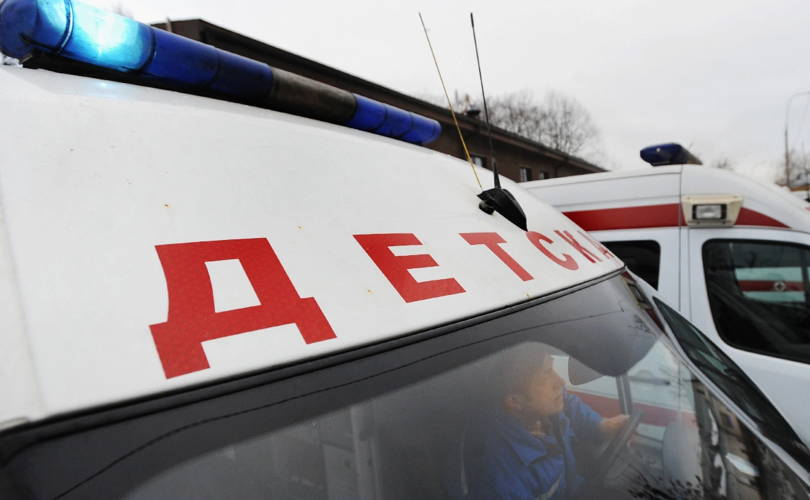 Сергей Карпов / ТАСС