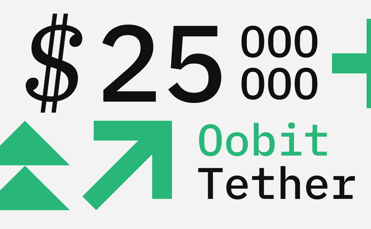 Tether возглавила инвестраунд на $25 млн для сервиса мобильных платежей