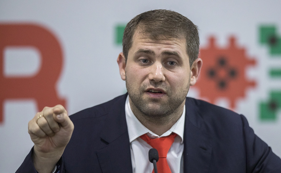 Dumitru Doru / EPA / ТАСС