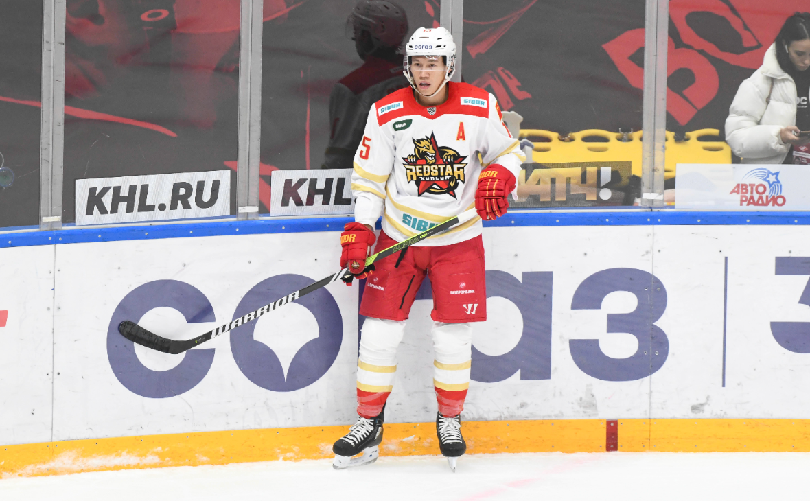 Daniel Felipe Kutepov / Global Look Press