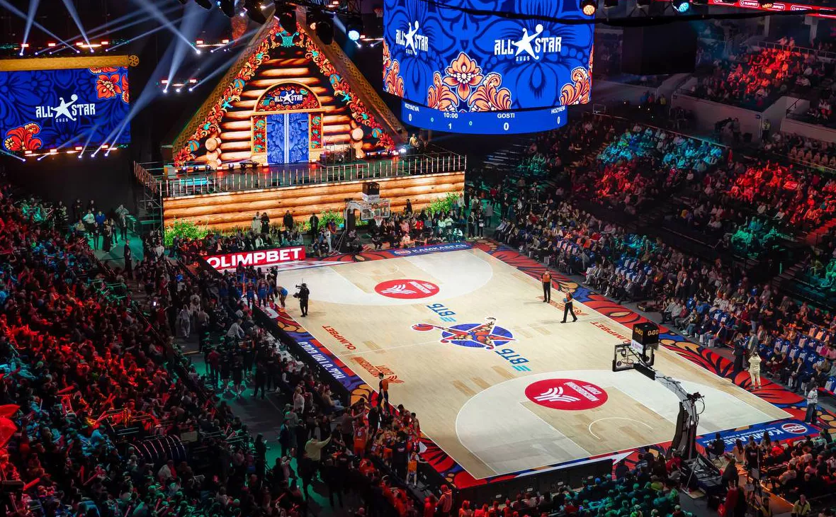 Телеграм-канал Единой лиги ВТБ