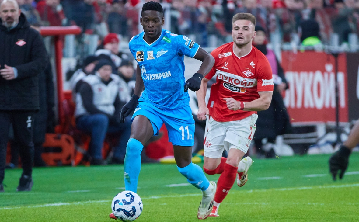 ФК «‎Зенит» / ТАСС