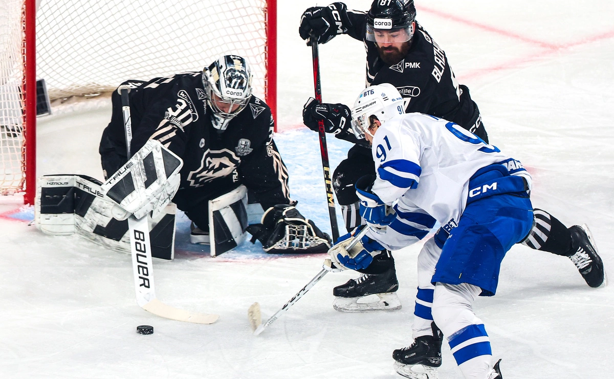 Донат Сорокин / ТАСС