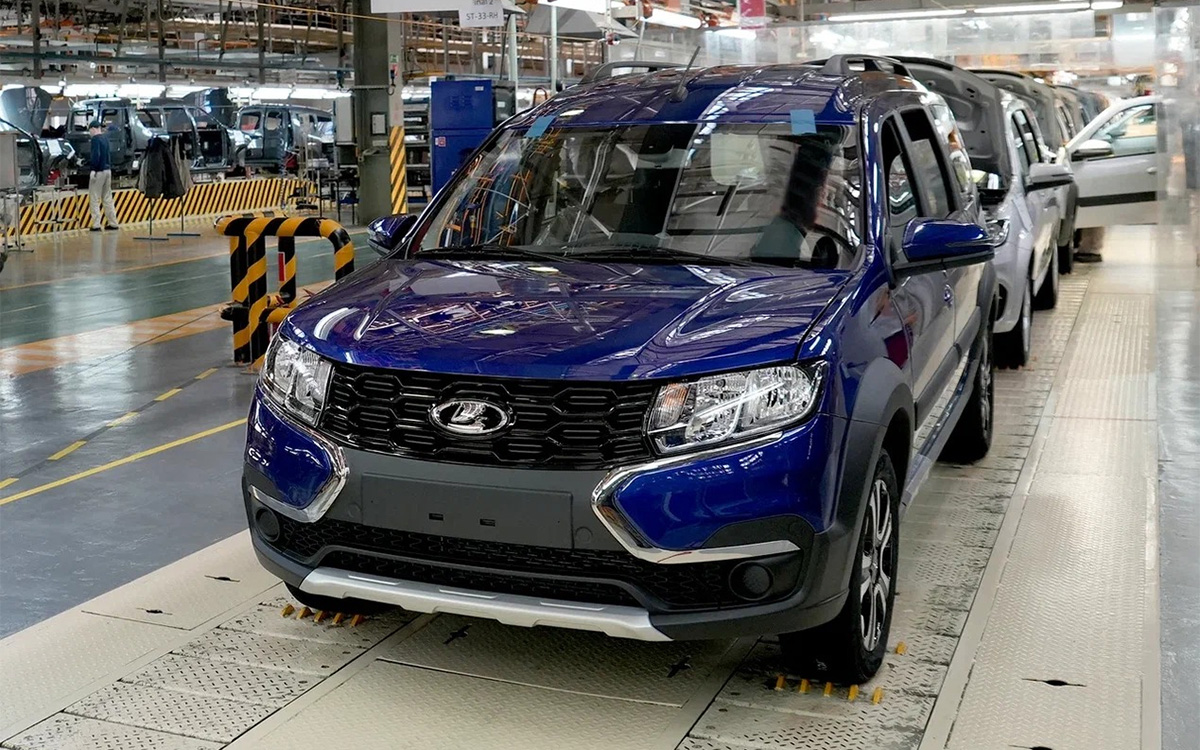 Lada Largus