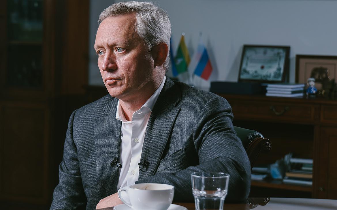 Основатель ГК «Медскан» — РБК: «Мода на здоровье» ушла за МКАД»