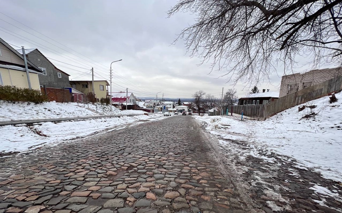 В зону реновации попадет и улица Трактовая