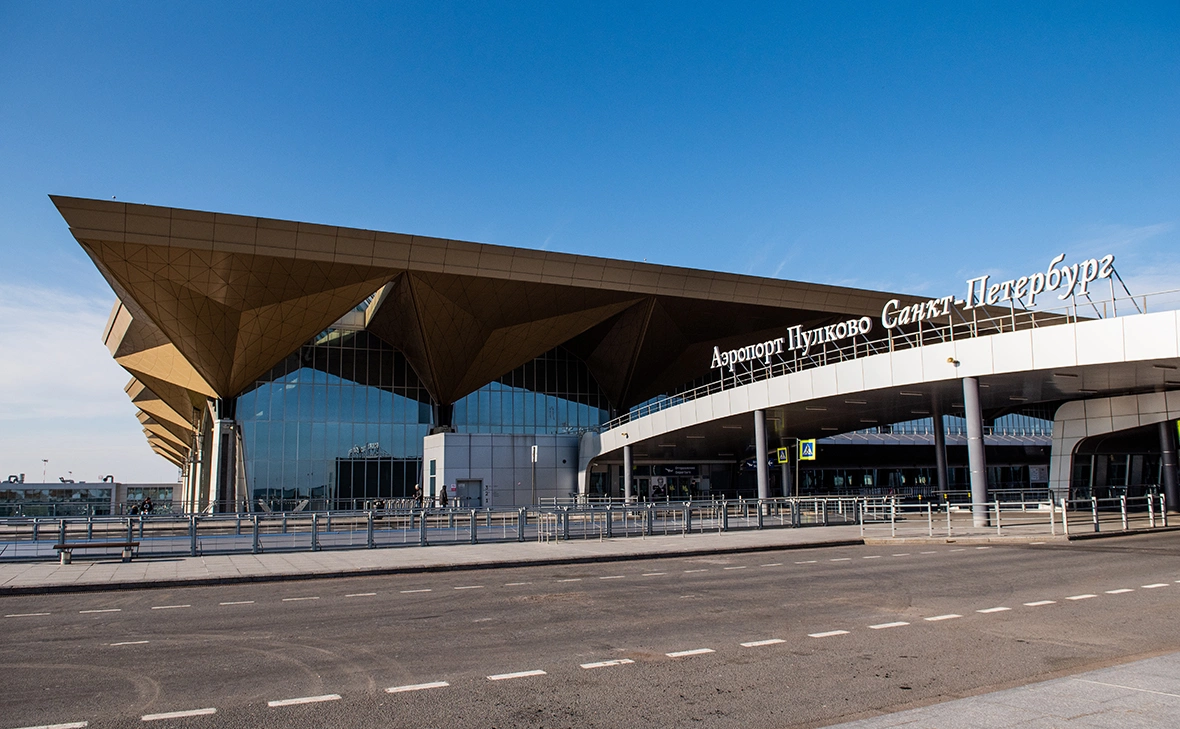пресс-служба аэропорта Пулково