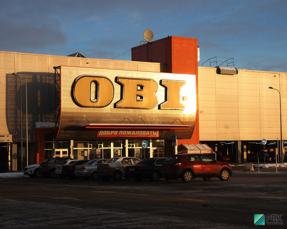 Бывшие площади OBI в казанской «Меге» разделят три арендатора