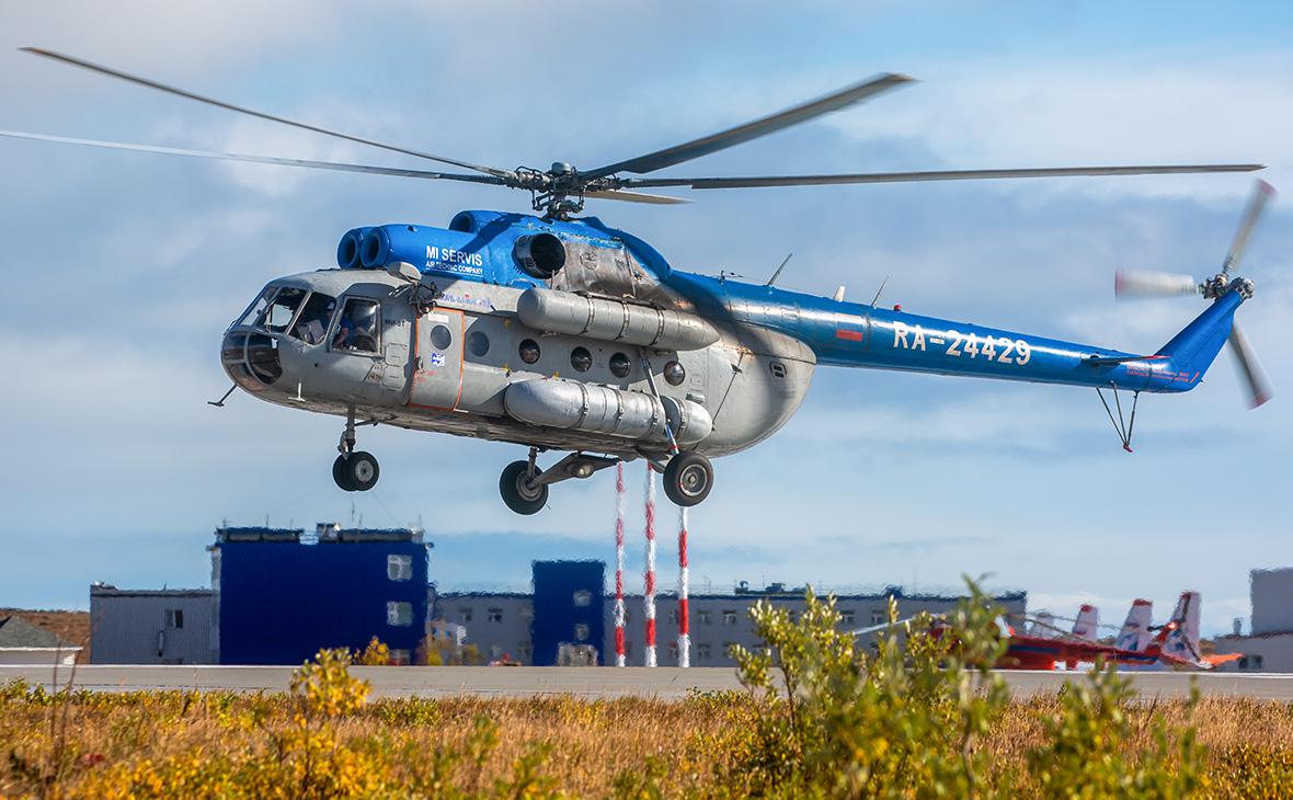 Ми-8Т