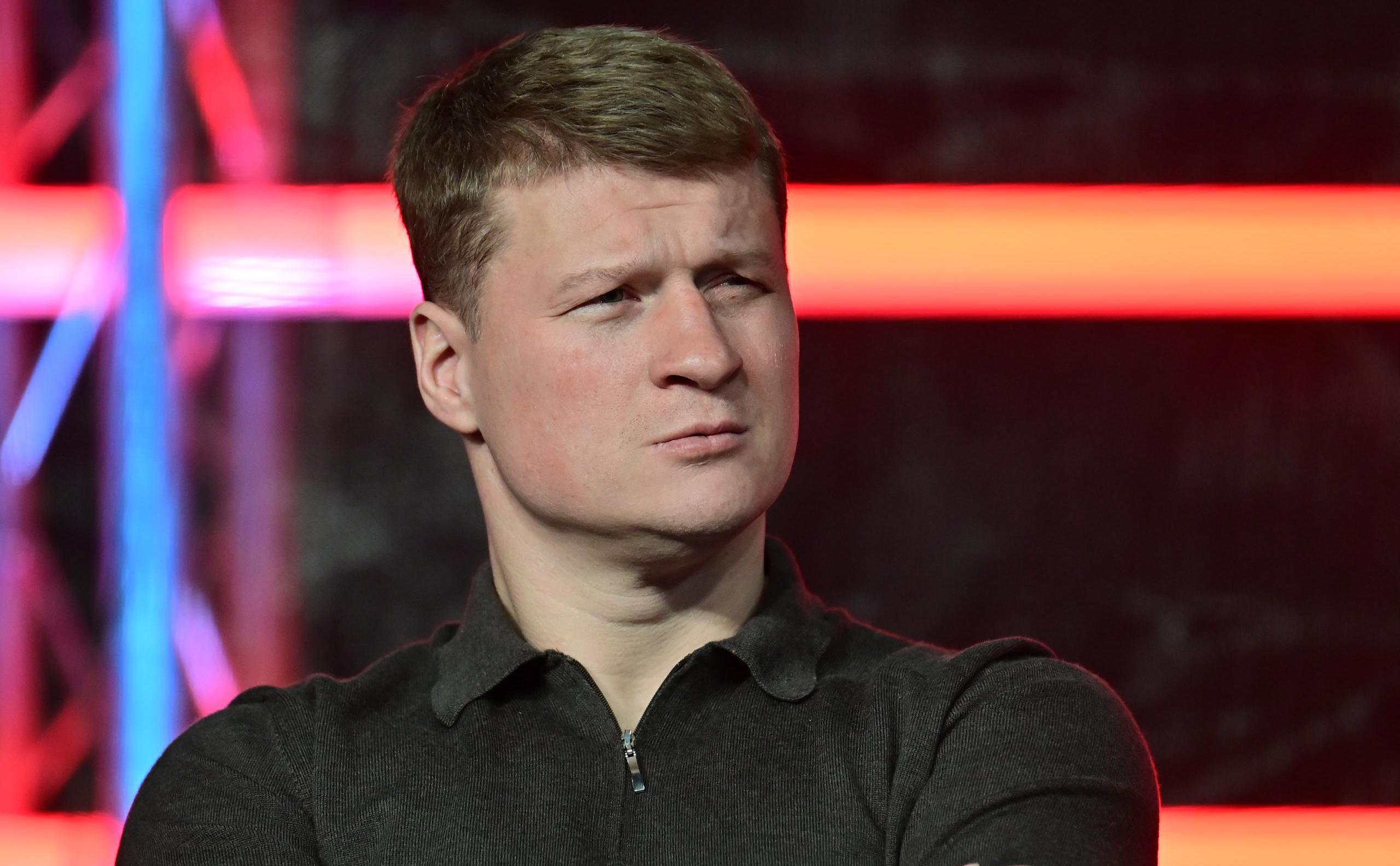 Поветкин назвал погибшего тренера Нестерова преданным другом и патриотом страны