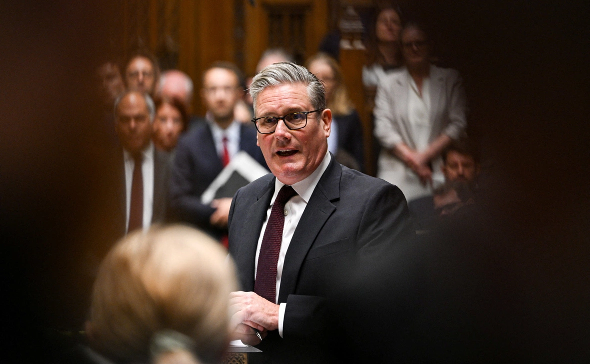 House of Commons / Reuters