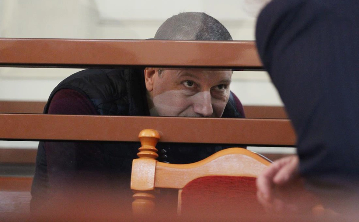 Роман Яровицын / «Коммерсантъ»