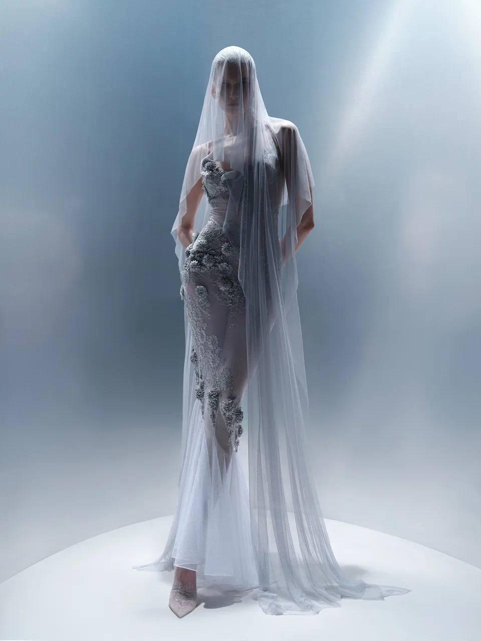 Кутюрная коллекция Tears of Suyumbike, 2026