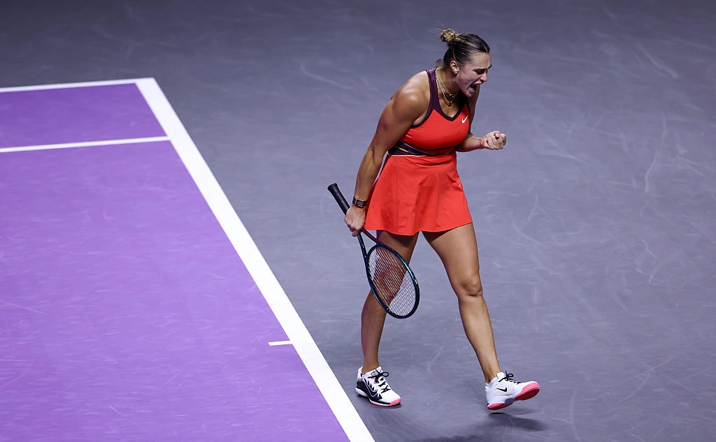 Katelyn Mulcahy / Getty Images for WTA