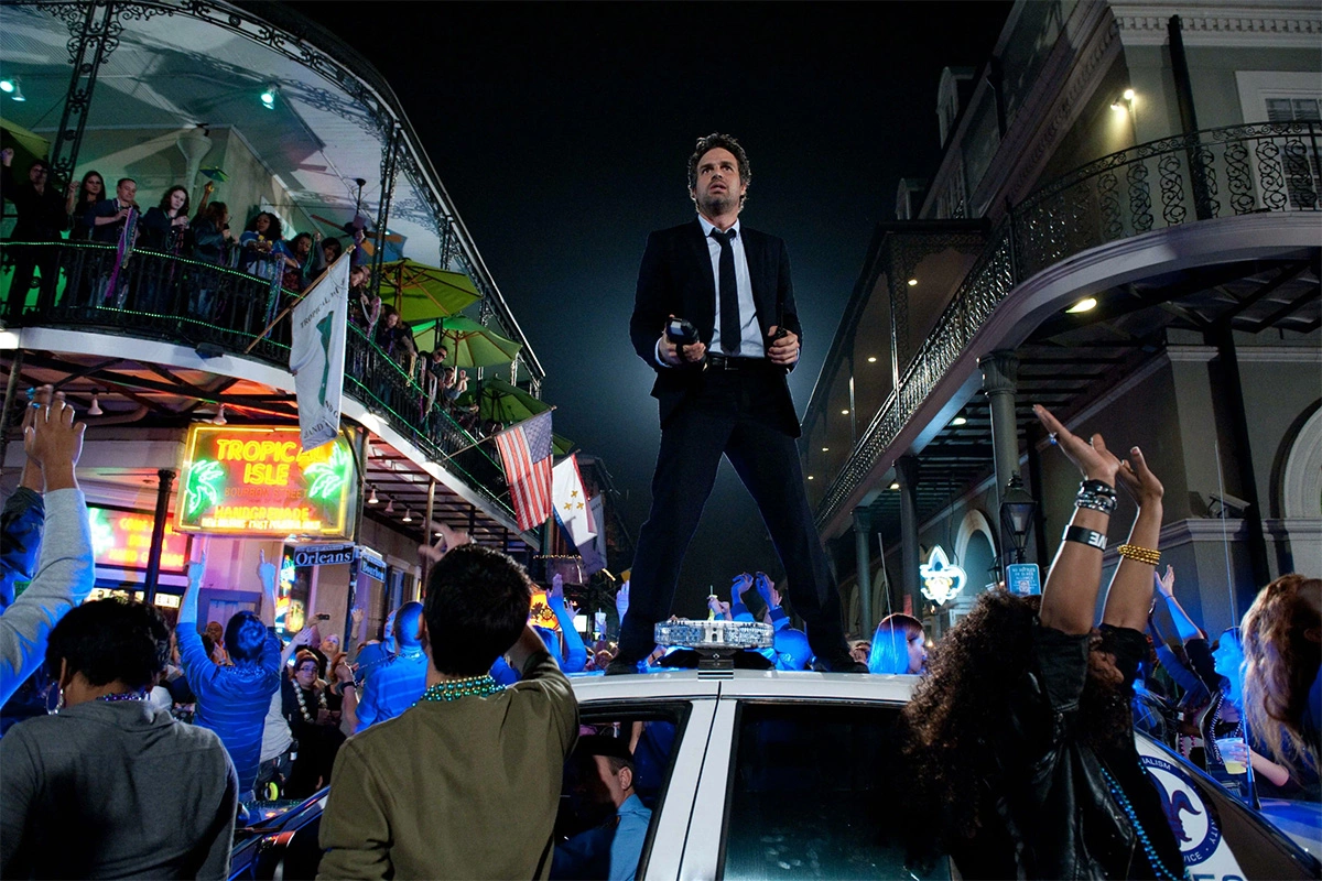 Кадр из фильма «Иллюзия обмана 2»