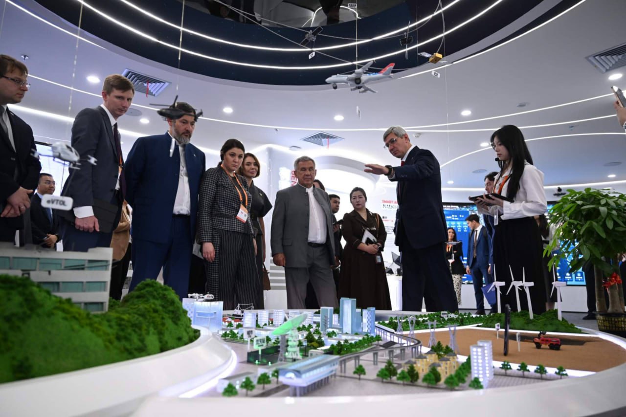 Фото: пресс-служба раиса РТ