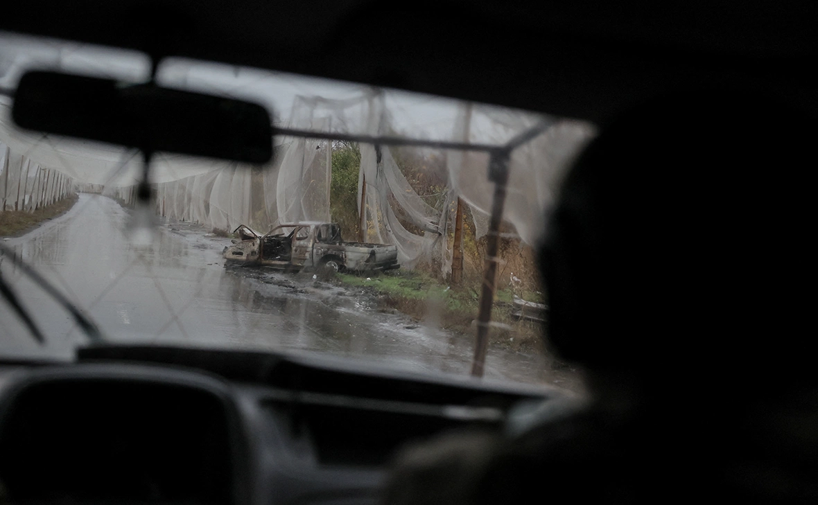 Олег Петрасюк / 24th King Danylo Separate Mechanized Brigade of the Ukrainian Armed Forces / Reuters