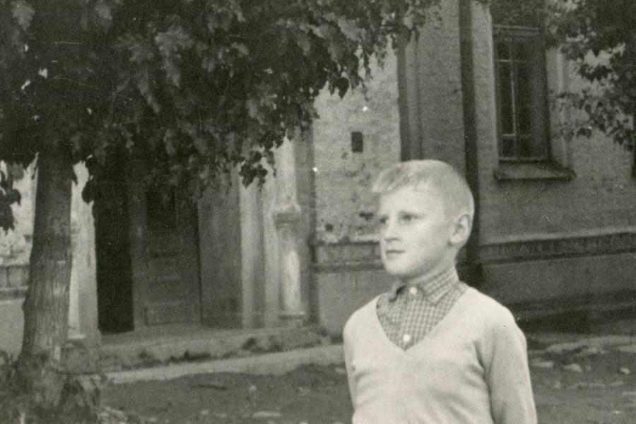 из личного архива