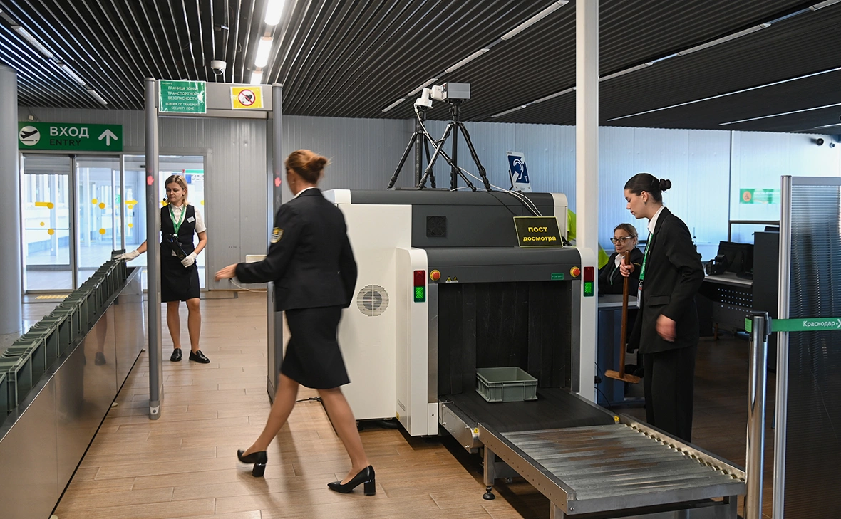 Игорь Онучин / ТАСС