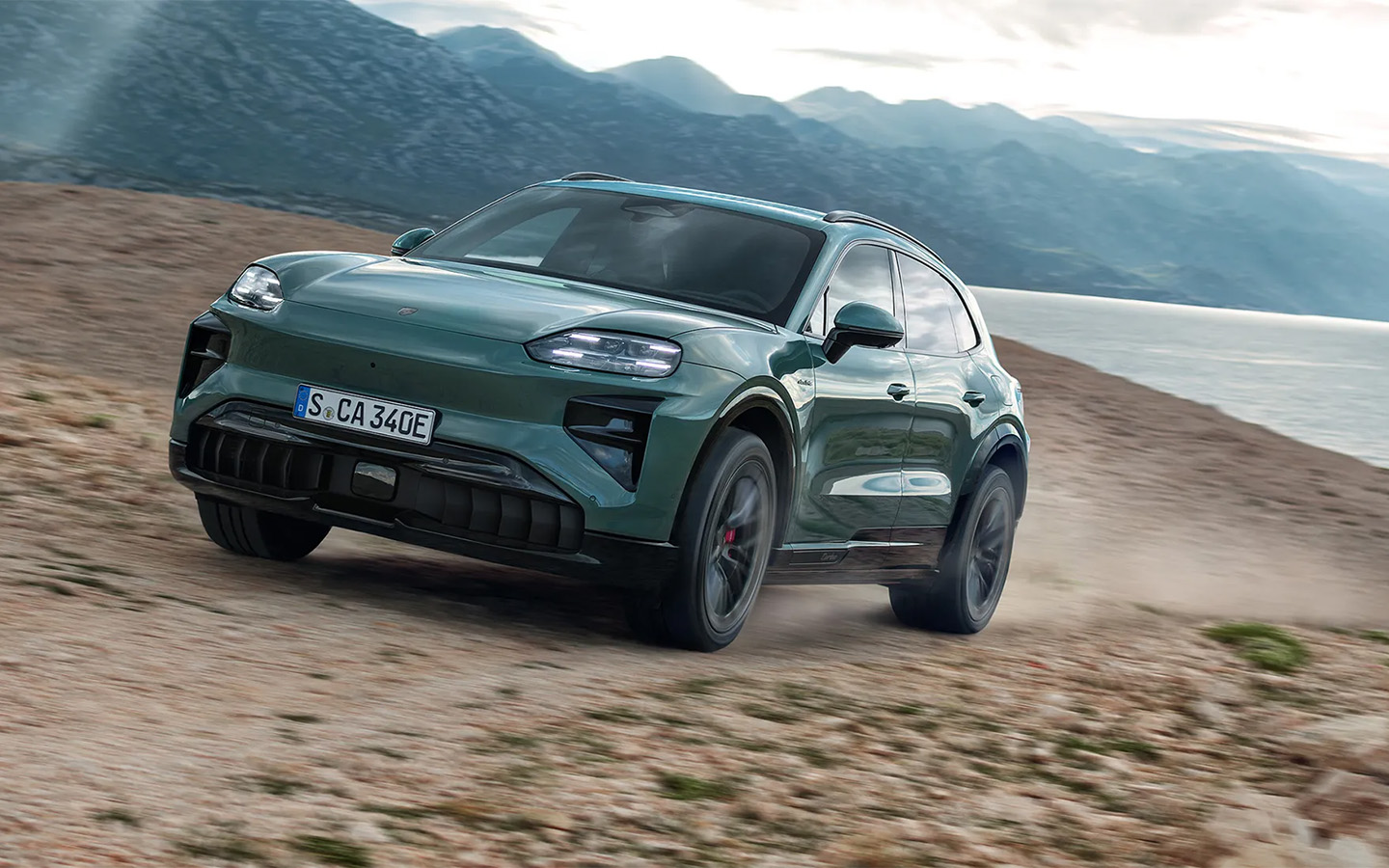 На&nbsp;внедорожнике все так же без проблем можно прохватить по бездорожью