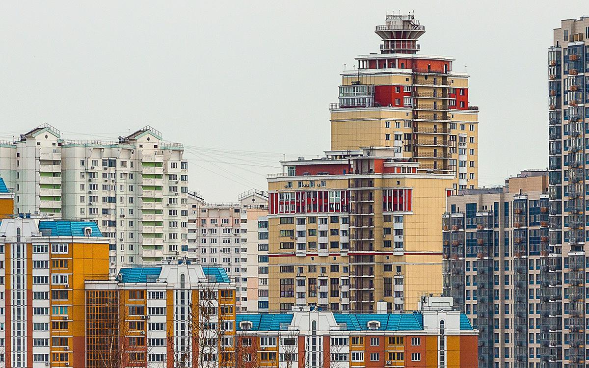 Москва стала первой по росту цен на вторичное жилье среди миллионников Москва стала первой по росту цен на вторичное жилье среди миллионников