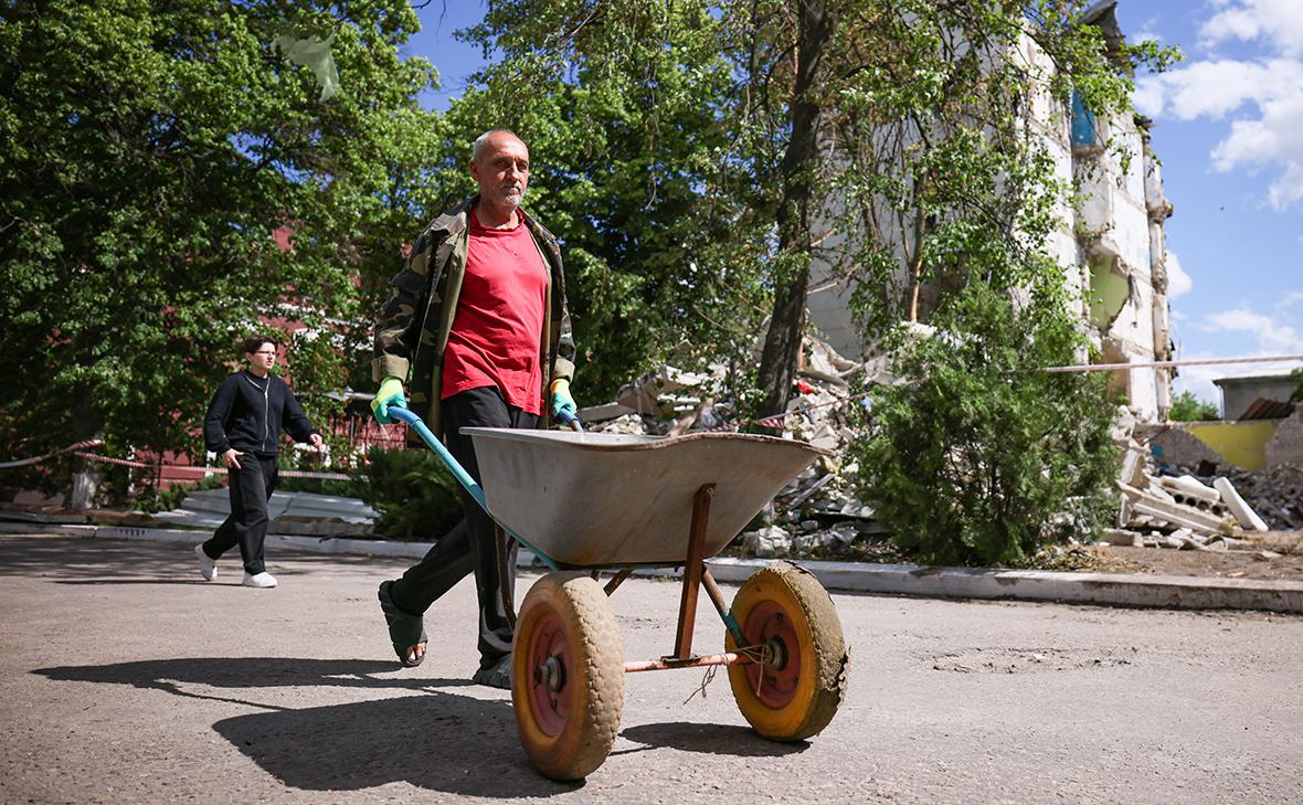 Кравцов пообещал Путину восстановить колледж в Старобельске