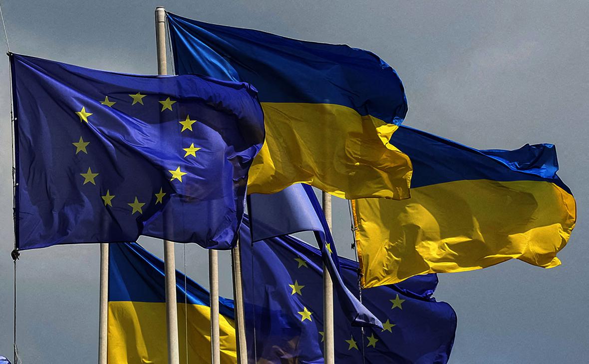 FT узнала об угрозе срыва саммита ЕС из-за разногласий по Украине