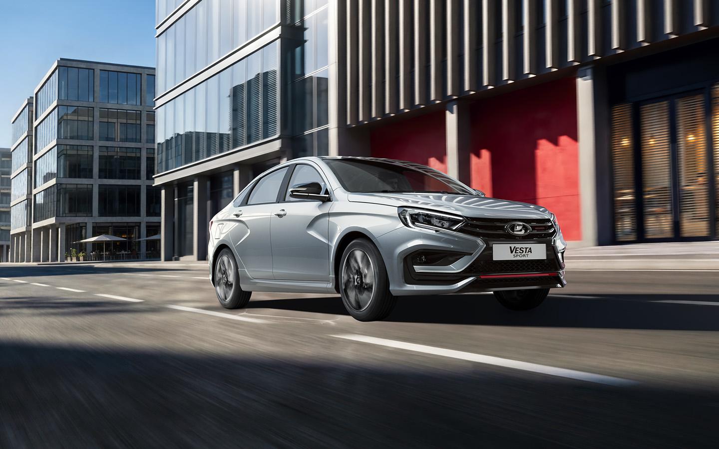 Lada Vesta Sport