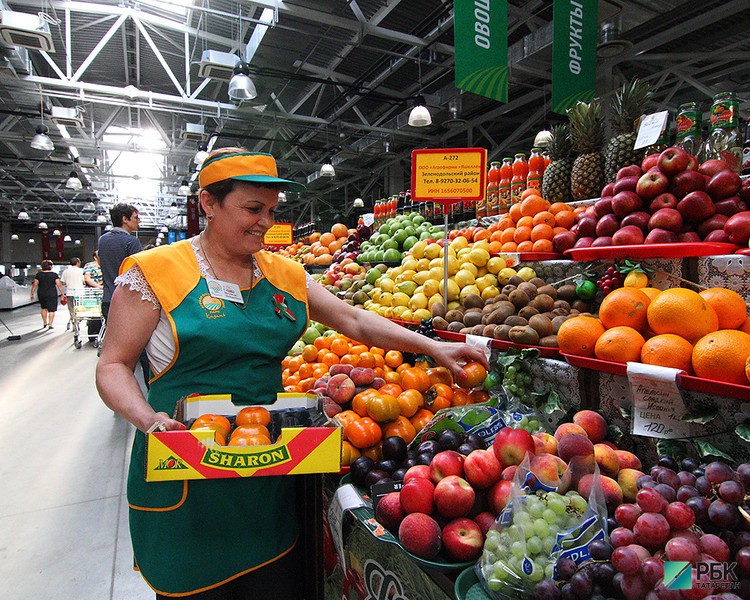 Минсельхоз: Татарстан обеспечен собственными продуктами, кроме сыра