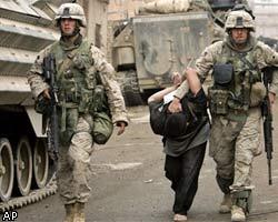 США признают, что пока не могут восстановить Ирак
