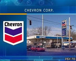 Чистая прибыль Chevron Corp выросла до $4 млрд 