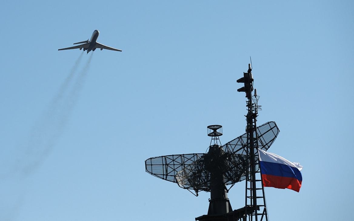 В Белоруссии заметили элитные самолеты ВКС России