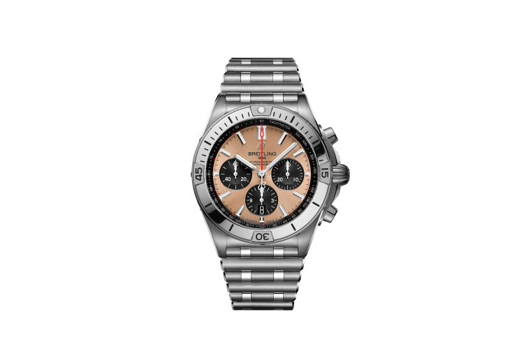 Часы Chronomat b01 42 mm, Breitling, 645 500 руб. (Breitling)
