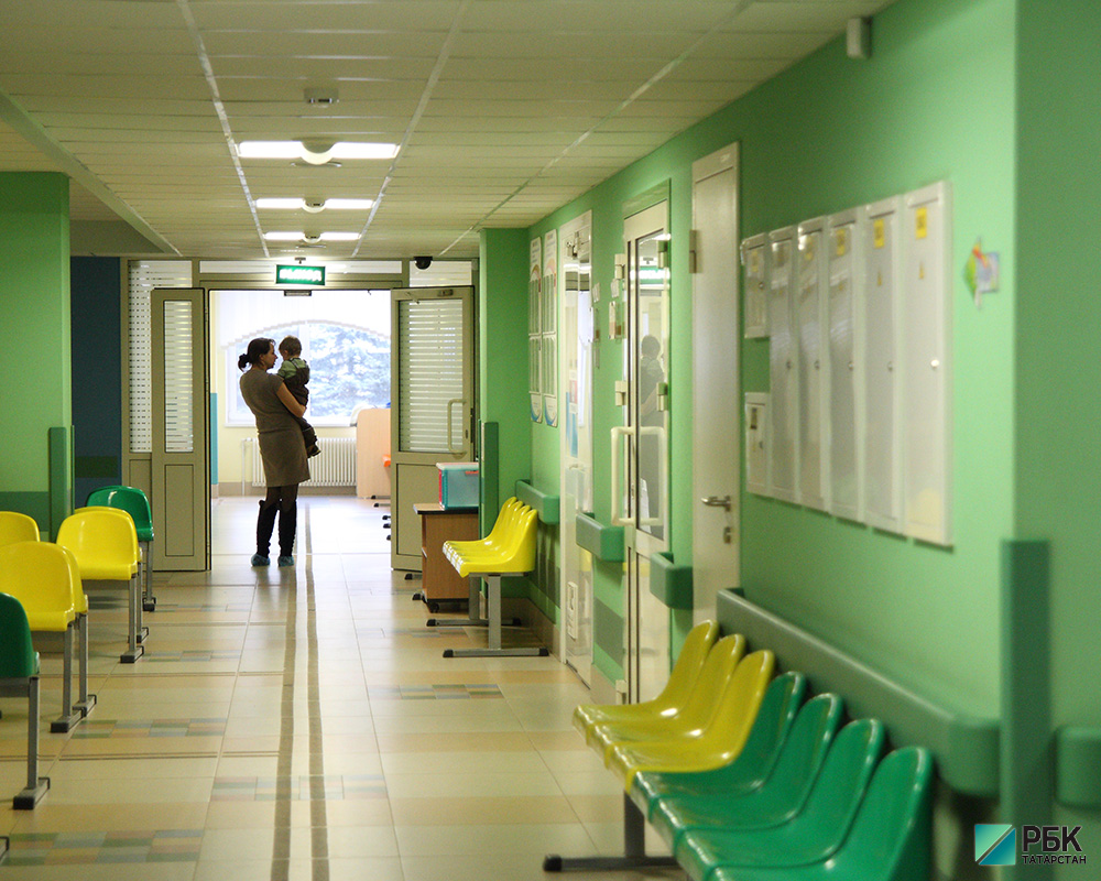Вакцинацию от COVID-19 в Татарстане прошли свыше 500 детей